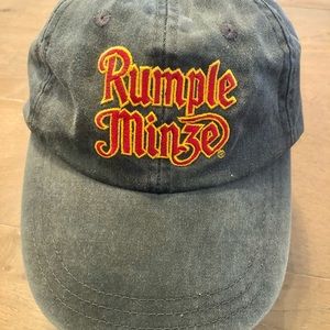 🥃VINTAGE RUMPLE MINZE ADJUSTABLE HAT